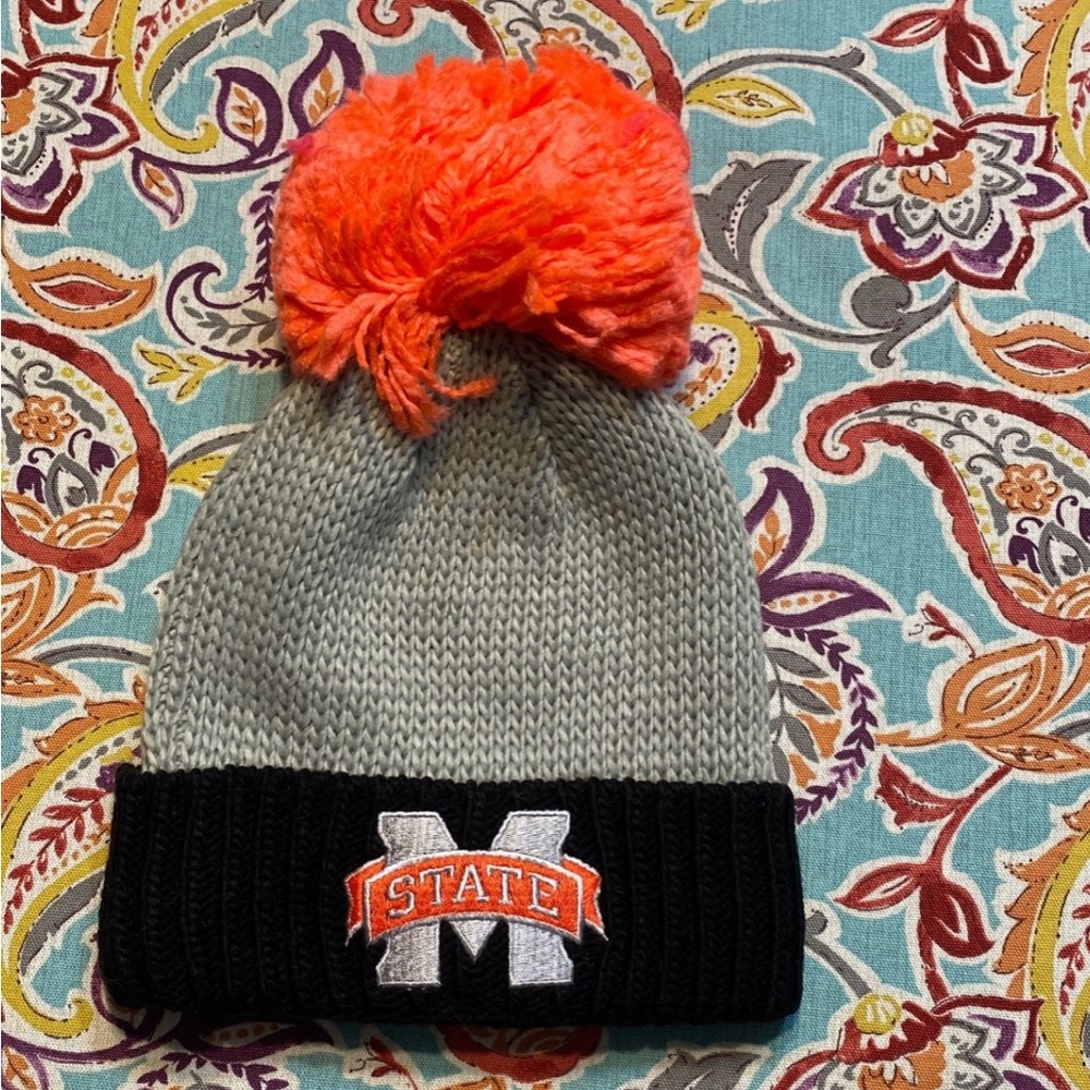 🏷️ Mississippi State toboggan
